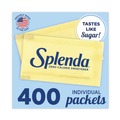 Food Service | Splenda SP82004100 1 grams Packet No Calorie Sweetener (400/Box) image number 1