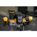 Plunge Base Routers | Dewalt DCW620B 20V MAX XR Brushless 2-1/4 Peak HP Lithium-Ion Cordless Plunge Router (Tool Only) image number 6