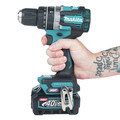 Hammer Drills | Makita GPH02D 40V max XGT Compact Brushless Lithium-Ion 1/2 in. Cordless Hammer Drill Driver Kit (2.5 Ah) image number 5