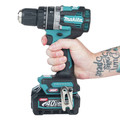 Hammer Drills | Makita GPH02D 40V max XGT Compact Brushless Lithium-Ion 1/2 in. Cordless Hammer Drill Driver Kit (2.5 Ah) image number 5