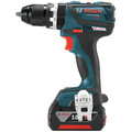 Hammer Drills | Factory Reconditioned Bosch HDS183-01-RT 18V EC Brushless Lithium-Ion Compact Tough 1/2 in. Cordless Hammer Drill Driver Kit (4 Ah) image number 3