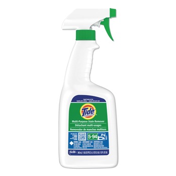Tide Professional 32 oz. Trigger Spray Bottle Multi Purpose Stain Remover (9/Carton)
