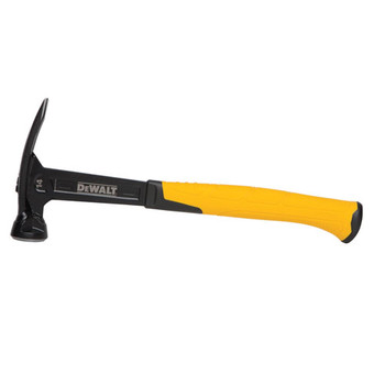 CLAW HAMMERS | Dewalt DWHT51135X XP Steel 12 oz. MIG Weld Nailing Hammer
