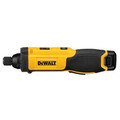 Electric Screwdrivers | Factory Reconditioned Dewalt DCF682N1R 8V MAX Lithium-Ion 1/4 in. Cordless Gyroscopic Inline Screwdriver Kit image number 2