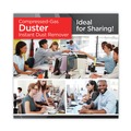 Office Jansan | Dust-Off DPSJMB2 17 oz. Can Disposable Compressed Air Duster (2/Pack) image number 9