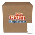 Cleaning & Janitorial Supplies | Mr. Clean 16449 Extra Durable 4-3/5 in. x 2-2/5 in. x 7/10 in. Magic Erasers - White (30/Carton) image number 0