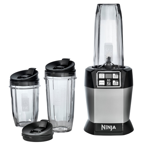 Nutri ninja auto hot sale iq bl481