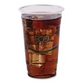 Cups and Lids | Eco-Products EP-CC20-GS GreenStripe 20 oz. Renewable and Compostable Cold Cups - Clear (1000/Carton) image number 9