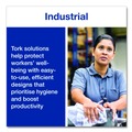 Hand Sanitizers | Tork 401815 1 L Premium Antibacterial Foam Soap Refill - Unscented (6/Carton) image number 8