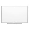  | Quartet SM535 Classic Series Magnetic Whiteboard, 60 X 36, Silver Frame image number 0