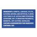Snacks | Trident 073390050467 Sugar-Free Gum - Original Mint (15/Carton) image number 5