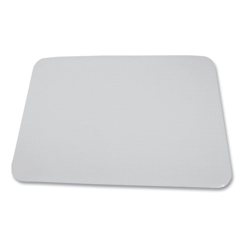 Food Trays, Containers, and Lids | SCT SCH 1150 Double Wall Pad Paper 10 in. x 14 in. Bakery Bright White Cake Pad - White (100/Carton) image number 0