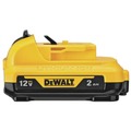 Batteries | Dewalt DCB122 12V MAX 2 Ah Lithium-Ion Battery image number 0