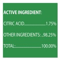 Cleaning & Janitorial Supplies | Pine-Sol 60149CT 20 oz. Bottle Multi-Surface Concentrated Disinfectant Cleaner - Pine Scent (8/Carton) image number 2
