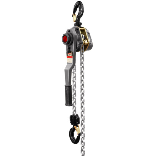 Hoists | JET JLH-300WO-10 JLH Series 3 Ton 10 ft. Lift Overload Protection Lever Hoist image number 0