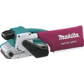 Belt Sanders | Factory Reconditioned Makita 9903-R 8.8 Amp Variable Speed 3 in. x 21 in. Corded Belt Sander image number 1
