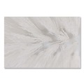 Cleaning Brushes | Boardwalk 96301-BWK 13 in. Handle Spiral Bowl Brush - White image number 3