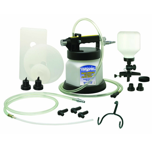 Automotive | Mityvac MV6835 Vacuum Brake Bleed Kit image number 0