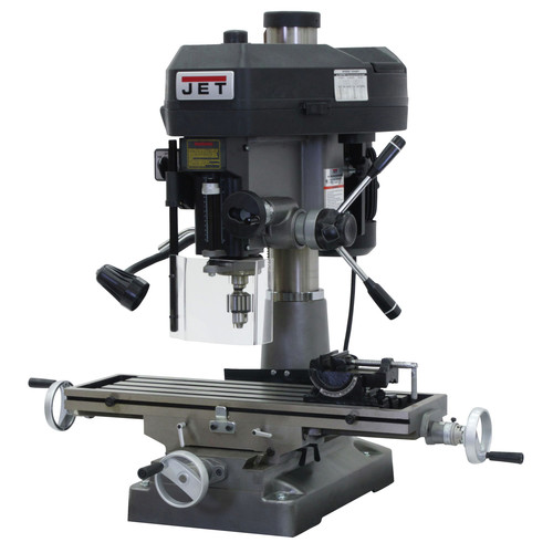 Milling Machines | JET JMD-18 Lathe with Newall DP700 DRO Installed image number 0