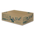 Cleaning & Janitorial Supplies | Livi VPG Select 46528 8 in. x 1000 ft. 1-Ply Hard Wound Roll Towel - White (1-Carton) image number 0