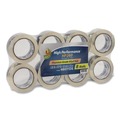 Office Jansan | Duck 1067839/07424 HP260 1.88 in. x 60 yards 3 in. Core Packaging Tape - Clear (8/Pack) image number 1