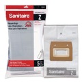 Bags and Filters | Sanitaire 63881A Style Z Vacuum Bags (10/Carton) image number 1