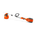 String Trimmers | Husqvarna 136LiL 36V Lithium-Ion 13 in. Straight Shaft String Trimmer (Tool Only) image number 0