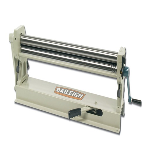 Metal Forming | Baileigh Industrial BA9-1007304 36 in. 22-Gauge Manual Slip Roller image number 0