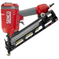 Finish Nailers | SENCO FinishPro 42XP FinishPro42XP XtremePro 15-Gauge 2-1/2 in. Oil-Free Angled Finish Nailer image number 1