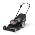 Push Mowers | Remington 18AEB2C8883 21 in. RM4060 40V Battery Mower with Side Discharge, Mulching, Rear Bag and High Wheel image number 0