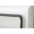 Innerside Truck Boxes | JOBOX JSN1506980 58 in. Long Steel Innerside Truck Box (White) image number 3