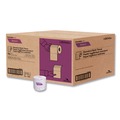 Office Jansan | Cascades PRO B040 4 in. x 3.19 in. 2-Ply Select Standard Bath Tissue - White (96/Carton) image number 1