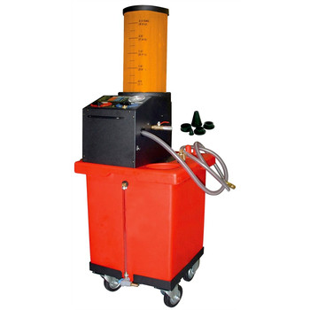 COOLING SYSTEM EQUIPMENT | UVIEW 570000 Vacufill Coolant Exchange Unit