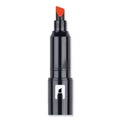 Highlighters | Tombow Mono 56412 Chisel/Bullet Tip Edge Highlighters - Red Barrel/Red Ink (10/Box) image number 4