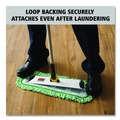 Cleaning Cloths | Rubbermaid Commercial FGQ41800GR00 18 in. Microfiber Dust Pad with Fringe - Green image number 7