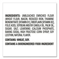 Snacks | Nabisco 044000042417 3 lbs. Box Original Crackers - Buttery (18/Carton) image number 5