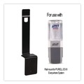 Cleaning & Janitorial Supplies | PURELL 5830-08-BLK Rail Mount for ES Everywhere System - Black image number 3