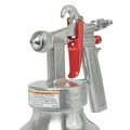 Spray Guns and Accessories | Porter-Cable PXCM010-0012 50 PSI 1 qt. Air LVLP Pressure Feed Bleeder Spray Gun image number 9