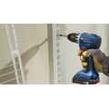 Drill Drivers | Factory Reconditioned Bosch GSR18V-400B22-RT 18V Lithium-Ion Brushless 1/2 in. Cordless Compact Drill Driver Kit with 2 Batteries (2 Ah) image number 8