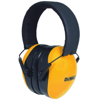 EAR PROTECTION | Dewalt DPG62-C Interceptor Compact Folding Earmuff
