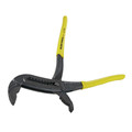 Pliers | Klein Tools D504-10 Classic Klaw 10 in. Pump Pliers image number 3