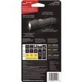 Winter Sales Event! Save up to 55%! | Rayovac ROVDIY3AAA1 3 AAA Batteries Virtually Indestructible LED Flashlight - Black image number 1
