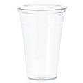 Last Chance for these Amazing Deals | Dart TP20 20 oz. PET Ultra Clear Cups (600/Carton) image number 1