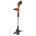 Outdoor Power Combo Kits | Black & Decker LSW221LSTE525-BNDL 20V MAX Cordless Sweeper Kit and 20V MAX EASYFEED 12 in. Cordless String Trimmer/Edger Kit with 3 Batteries (1.5 Ah) Bundle image number 3