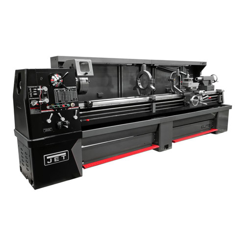 Metal Lathes | JET 892658 EGH-21120 with ACU-RITE 303 Digital Readout with Taper Attachment image number 0