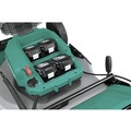 Push Mowers | Factory Reconditioned Makita XML07PT1-R 18V X2 (36V) LXT Brushless Lithium-Ion 21 in. Cordless Commercial Lawn Mower Kit with 4 Batteries (5 Ah) image number 7
