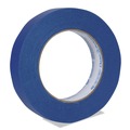  | Duck 284371 0.94 in. x 60 yds 3 in. Core Clean Release Painter's Tape - Blue (24/Carton) image number 2