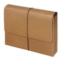 Office Jansan | Pendaflex K-17M-OX Kraft Indexed Expanding File, 12 Pocket, Kraft, Letter, Brown image number 3
