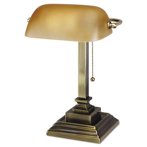 Staples bankers lamp outlet