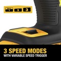 Impact Drivers | Factory Reconditioned Dewalt DCF845BR 20V MAX XR Lithium-Ion Brushless 3-Speed 1/4 in. Cordless Impact Driver (Tool Only) image number 6